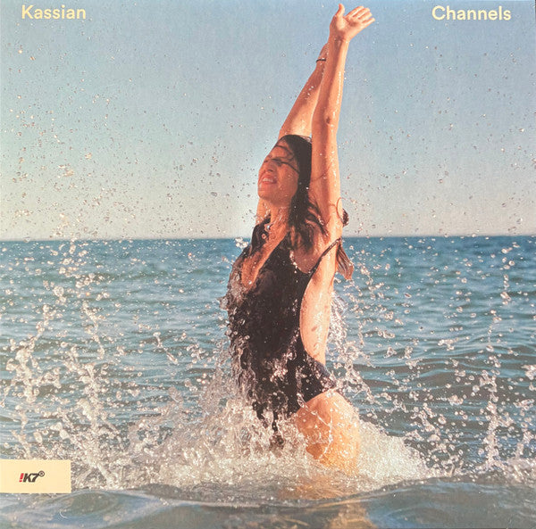 Kassian - Channels - New LP Record 2025 !K7 Europe Vinyl - House / Techno / Balearic - Shuga Records