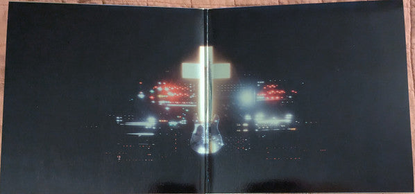 Justice - Audio, Video, Disco. (2011) - Mint- 2 LP Record 2022 Because Music France Vinyl - House / Electro/ Indie Rock - Shuga Records