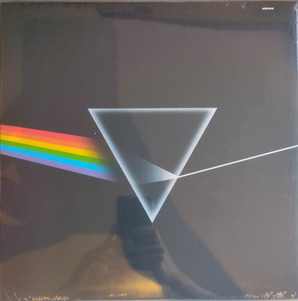 Pink Floyd - The Dark Side Of The Moon (1973) - New LP Record 2025 Columbia Sony 180 gram Vinyl, 2x Posters, 2x Stickers- Prog Rock / Art Rock - Shuga Records