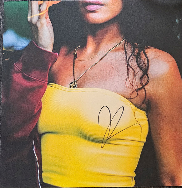 Signed Autographed - Jessie Reyez - Paid In Memories - Mint- LP