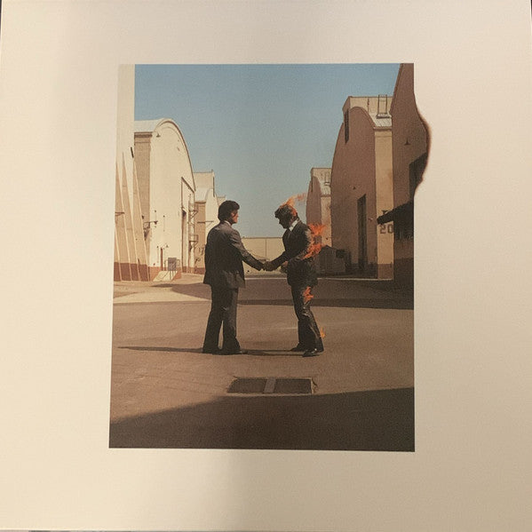 Pink Floyd - Wish You Were Here (1975) - New LP Record 2025 Columbia 180 gram Vinyl & Postcard - Prog Rock / Classic Rock - Shuga Records