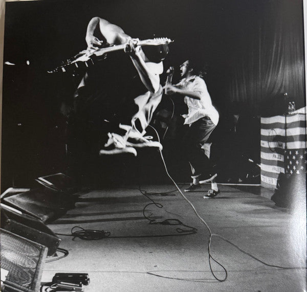 Rage Against The Machine - Live On Tour 1993 - New 2 LP Record Store Day 2025 Epic USA RSD Vinyl - Alternative Rock - Shuga Records