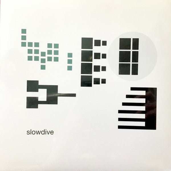 Slowdive - Pygmalion (1995) - New LP Record 2025 Sony Music Europe Vinyl - Shoegaze / Dream Pop / Post Rock - Shuga Records