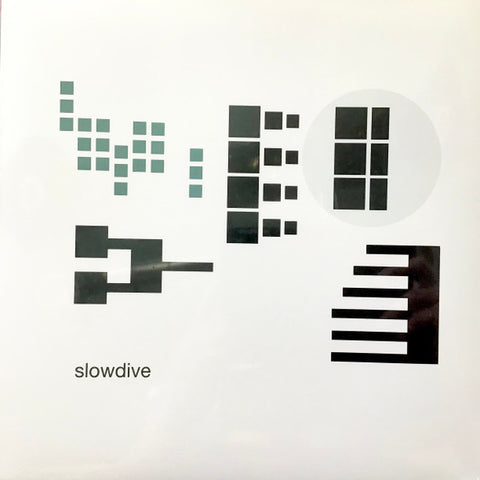 Slowdive - Pygmalion (1995) - New LP Record 2025 Sony Music Europe Vinyl - Shoegaze / Dream Pop / Post Rock