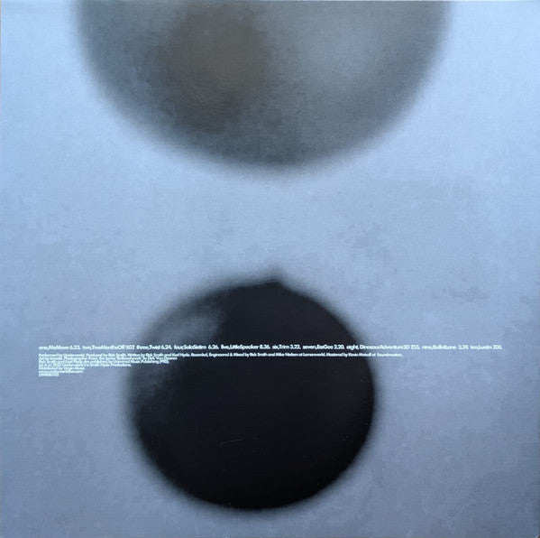 Underworld - A Hundred Days Off (2002) - New 2 LP Record 2025 Smith Hyde 180 Gram Vinyl - Electronic / House / Techno / Trance - Shuga Records