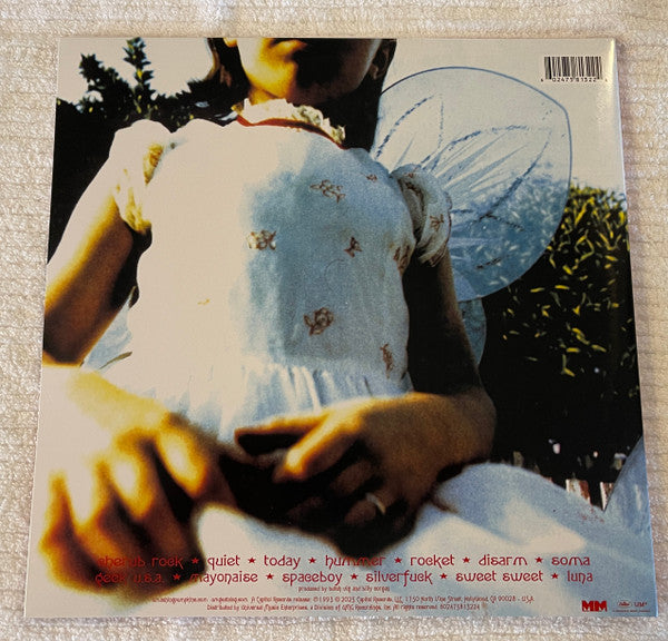 Smashing Pumpkins - Siamese Dream (1993) - VG+ 2 LP Record 2025 Capitol RSD Essentials Red Smoke 180 gram Vinyl - Alternative Rock - Shuga Records