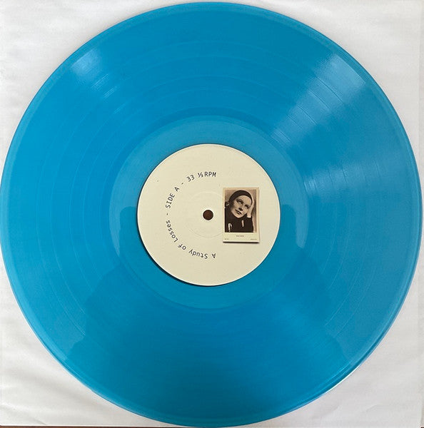 Beirut - A Study of Losses - New 2 LP Record 2025 Pompeii Transparent Blue Vinyl - Indie Rock / Folk Rock - Shuga Records