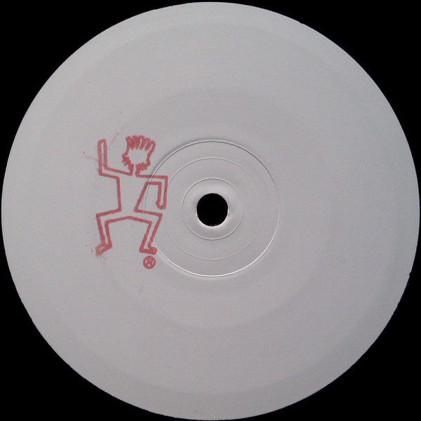 Chris Cags - Mint- 12" Single Record 2003 Red Beard UK White Label Vinyl - Deep House / Latin House - Shuga Records
