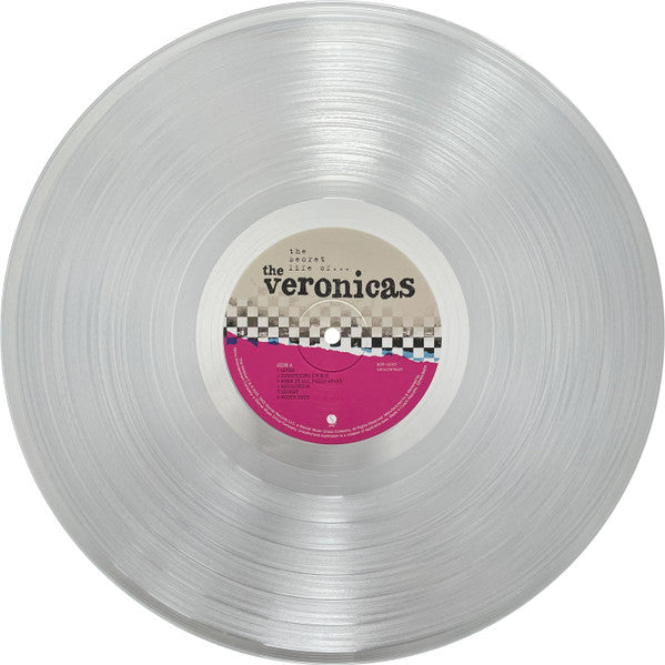 The Veronicas - The Secret Life Of... (2005) - New LP Record Store Day 2025 Sire Rhino RSD Clear Vinyl - Pop Rock