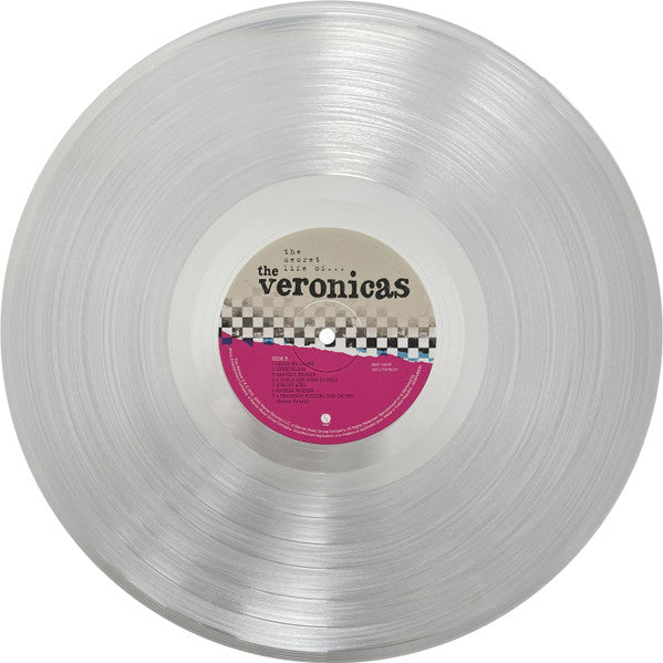 The Veronicas - The Secret Life Of... (2005) - New LP Record Store Day 2025 Sire Rhino RSD Clear Vinyl - Pop Rock