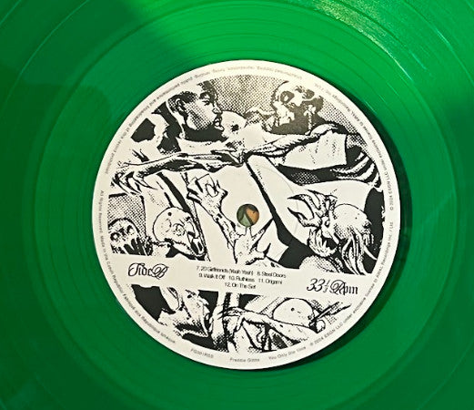 Freddie Gibbs - You Only Die 1nce - New LP Record Store Day 2025 AWAL Green Vinyl - Hip Hop - Shuga Records