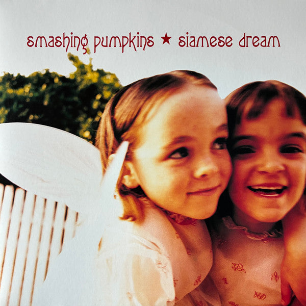 Smashing Pumpkins - Siamese Dream (1993) - New 2 LP Record 2025 Capitol 180 Gram Vinyl - Alternative Rock - Shuga Records