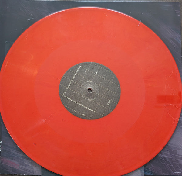 Wang Chung - Everybody Have Fun Tonight - New 12" Single Record Store Day 2025 SING Orange Vinyl, Poster & Signed Photo Card/COA - Pop Rock / Synth-Pop - Shuga Records