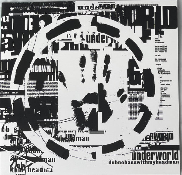Underworld - Dubnobasswithmyheadman (1994) - New 2 LP Record 2025 Smith Hyde Productions 180 Gram Vinyl - Techno / Leftfield / Ambient - Shuga Records