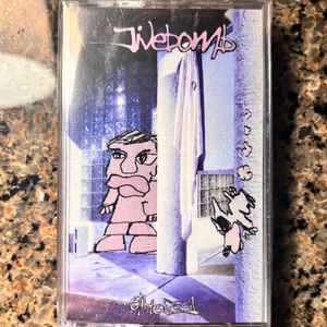 Jivebomb - Ethereal - New Cassette 2025 Flatspot Periwinkle Tape - Punk / Hardcore - Shuga Records