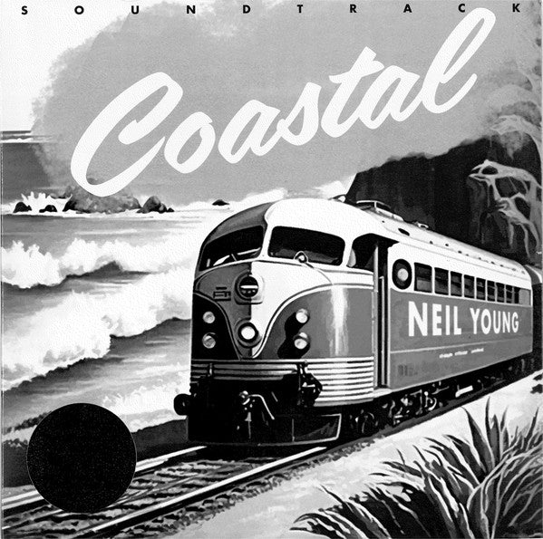Neil Young - Coastal - New LP Record 2025 Reprise Clear Vinyl - Rock / Acoustic - Shuga Records