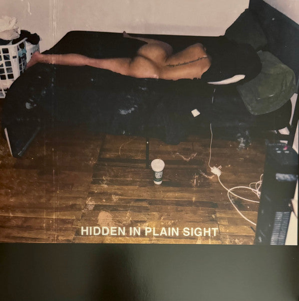 Boldy James & WhoTheHellisCarlo - Hidden In Plain Sight - New LP Record 2025 Westside Bike Club Green Vinyl - Hip Hop - Shuga Records