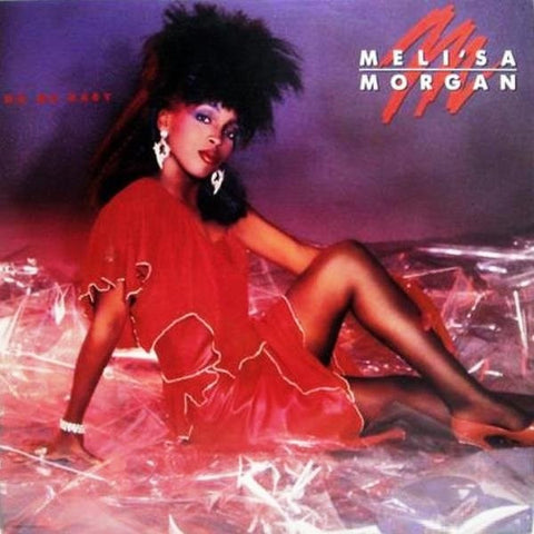 Meli'sa Morgan – Do Me Baby - New LP Record 1986 Capitol Columbia House USA Club Edition Vinyl - Soul / Disco / Pop