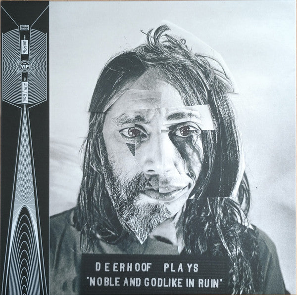 Deerhoof - Noble and Godlike in Ruin - New LP Record 2025 Joyful Noise VIP Edition Grotesque Double Green Vinyl, Booklet, Numbered & OBI - Indie Pop / Noise Rock