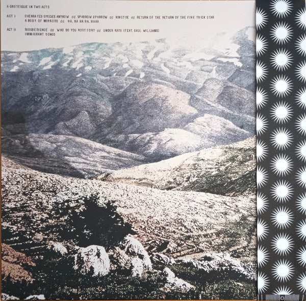 Deerhoof - Noble and Godlike in Ruin - New LP Record 2025 Joyful Noise VIP Edition Grotesque Double Green Vinyl, Booklet, Numbered & OBI - Indie Pop / Noise Rock