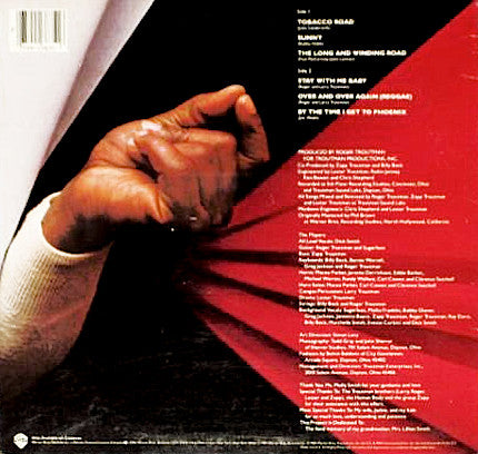 Dick Smith - Initial Thrust - Mint- LP Record 1983 Warner USA Vinyl - Funk / Electro / Soul / Synth-pop - Shuga Records