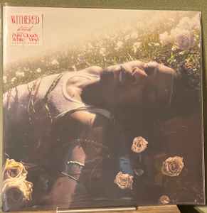D4vd - WITHERED - New LP Record 2025 Darkroom Pure Cloudy White Vinyl & Signed Insert - Alt Pop - Shuga Records