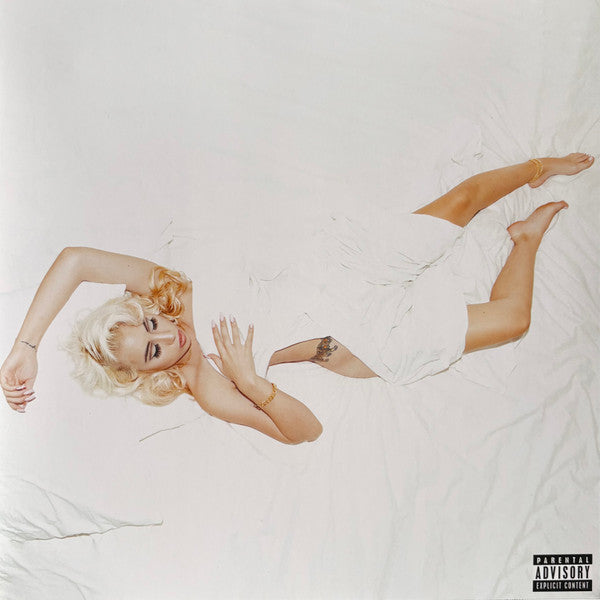 Kali Uchis - Por Vida - Mint- EP Record 2025 Capitol USA Blue Rush Vinyl - R&B / Soul / Pop - Shuga Records