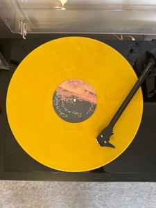 Signed Autographed - Turnover - Peripheral Vision (10 Year Anniversary Edition) - New LP Record 2025 Run For Cover Indie Exclusive Citrus Marble Vinyl - Alternative Rock / Shoegaze / Emo - Shuga Records