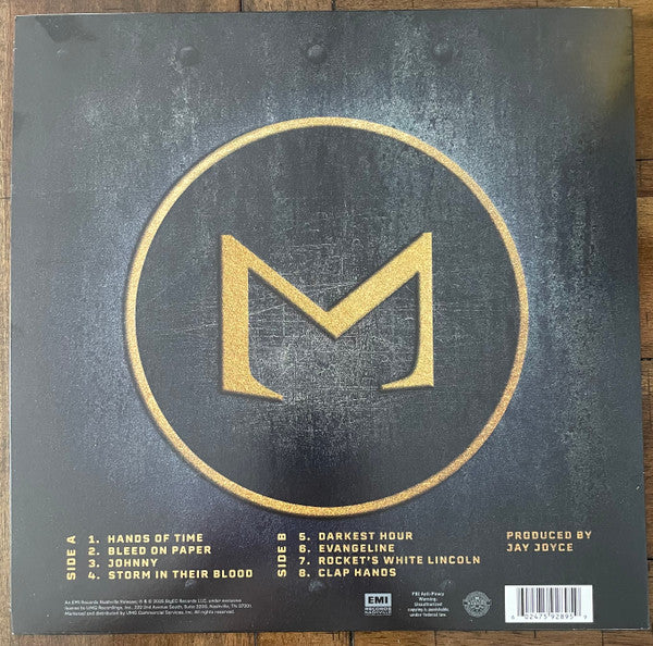 Eric Church - Evangeline Vs. The Machine - New LP Record 2025 EMI USA Vinyl - Country - Shuga Records
