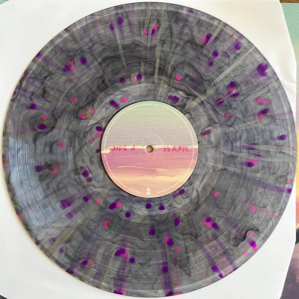 Pup - Who Will Look After The Dogs? - New LP Record 2025 Rise Black Smoke w/ Black, Pink & Purple Splatter Vinyl - Punk - Shuga Records