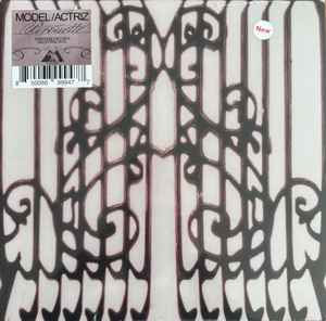 Signed Autographed - Model/Actriz - Pirouette - New LP Record 2025 Dirty Hit Sounds Ballet Pink Vinyl - Noise Rock / EBM / Experimental - Shuga Records