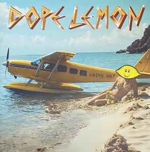 Dope Lemon - Golden Wolf - New LP Record 2025 BMG Picture Disc Vinyl & Booklet - Psychedelic Rock - Shuga Records