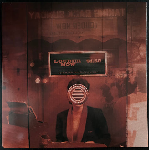 Taking Back Sunday - Louder (2006) - New LP Record 2025 Craft Evergreen Vinyl - Alternative Rock / Emo / Pop Punk - Shuga Records