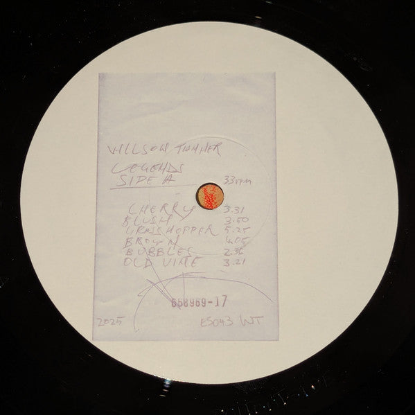 Wilson Tanner - Legends - New LP Record 2025 Efficient Space Australia Vinyl - Electronic / Ambient / Balearic / Drone - Shuga Records