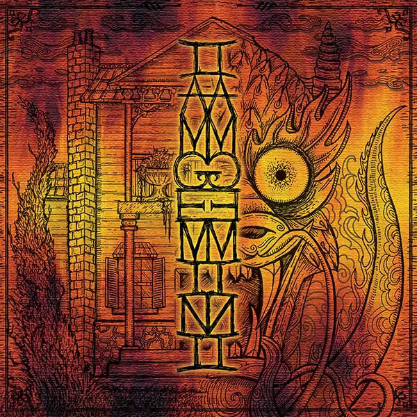 Cursive - I Am Gemini - VG+ LP Record 2012 Saddle Creek USA 180 gram Vinyl & Booklet - Indie Rock / Art Rock - Shuga Records
