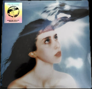 Magdalena Bay - Imaginal Disk - New LP Record 2025 Mom + Pop Indie Exclusive Translucent Light Blue Vinyl - Dance Pop / Synth Pop - Shuga Records