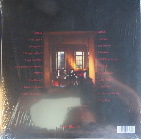 Shudder To Think (1994) - Pony Express Record - New 2 LP Record Store Day 2025 Epic RSD Clear Vinyl - Alternative Rock / Post-Hardcore - Shuga Records