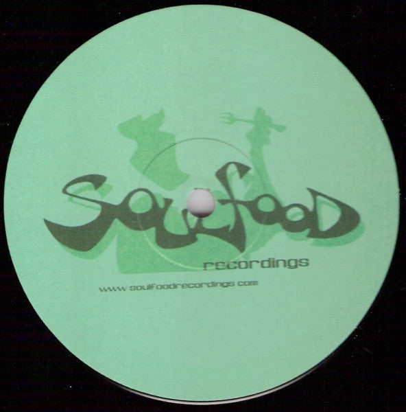 S.W.A.T. - I'm Gonna Dis You - VG+ 12" Single Record 2002 Soulfood USA Vinyl - House / Tech House - Shuga Records