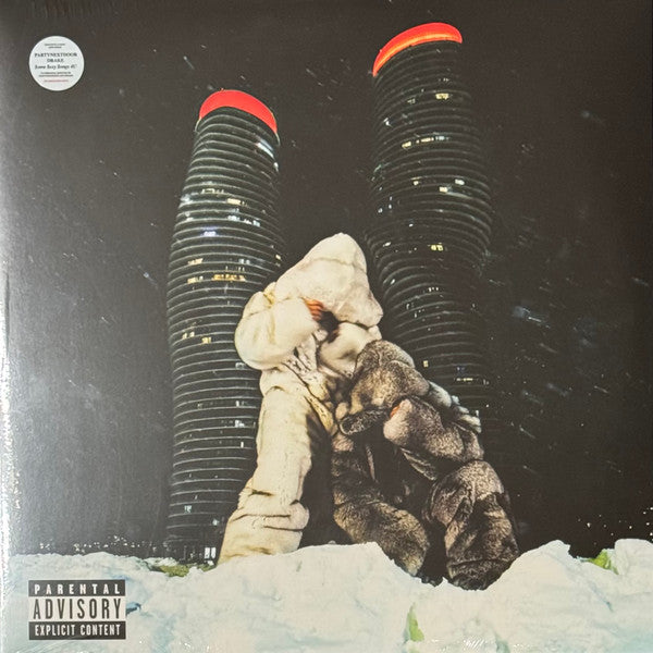 PARTYNEXTDOOR & Drake - $ome $exy $ongs 4 U - New 2 LP Record 2025 OVO Red Vinyl - Hip Hop / Contemporary R&B - Shuga Records