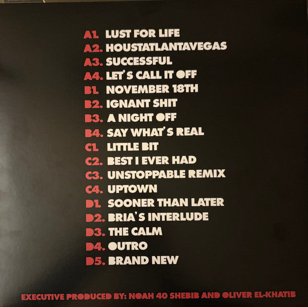 Drake - So Far Gone (2009) - New 2 LP Record 2024 Unofficial Europe Random Colored Vinyl - Hip Hop / Pop Rap - Shuga Records