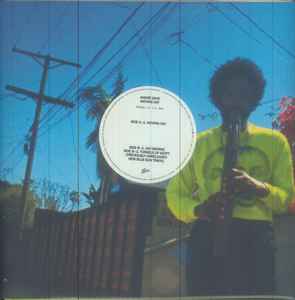 André 3000 - Moving Day - New EP 2025 Epic Vinyl - Ambient / New Age - Shuga Records