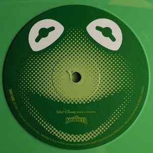 Various - The Muppets - The Green Album (2011) - Mint- LP Record 2025 Walt Disney Green Vinyl - Alternative Rock