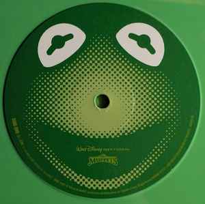 Various - The Muppets - The Green Album (2011) - Mint- LP Record 2025 Walt Disney Green Vinyl - Alternative Rock