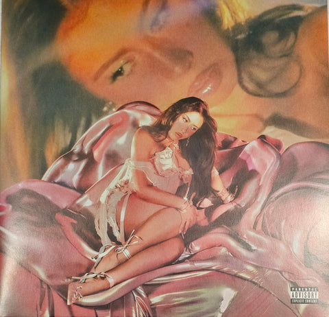 Signed Autographed - Kali Uchis - Sincerely, - New (Opened to confirm) LP Record 2025 Capitol Pink Vinyl & Signed Note in Envelope - Soul / Neo Soul / R&B