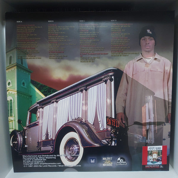 Mr. Serv-On - Life Insurance (1997) - New 2 LP Record 2025 No