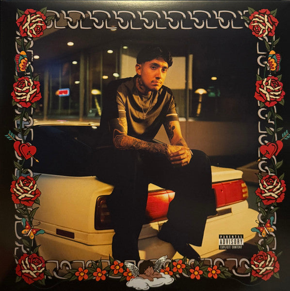 Cuco - Ridin' - New LP Record 2025 Interscope USA Black Vinyl - R&B /