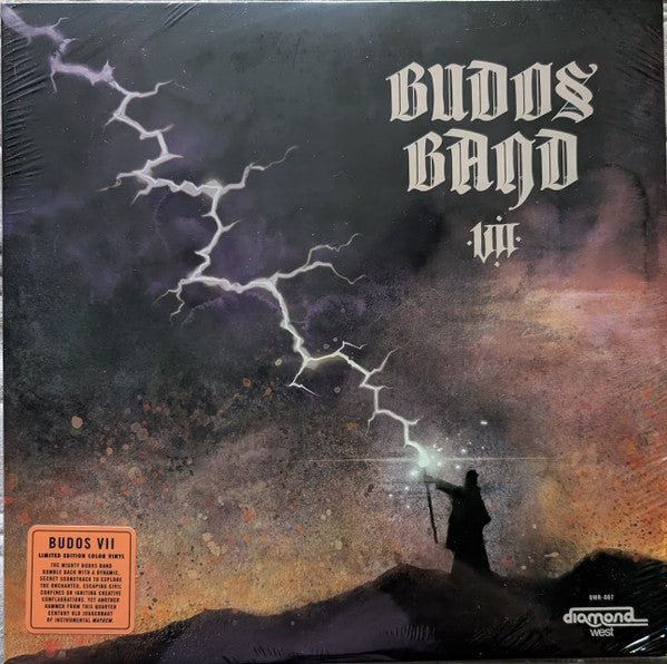 The Budos Band - VII - New LP Record 2025 Diamond West Purple Vinyl - Funk / Soul - Shuga Records
