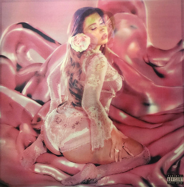 Kali Uchis - Sincerely, - New LP Record 2025 Capitol Silverstone Edition Gray With Black / White Marble Vinyl & Lenticular Cover - R&B / Neo Soul / Latin