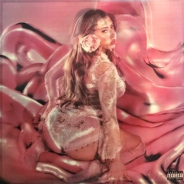 Kali Uchis - Sincerely, - New LP Record 2025 Capitol Silverstone Edition Gray With Black / White Marble Vinyl & Lenticular Cover - R&B / Neo Soul / Latin