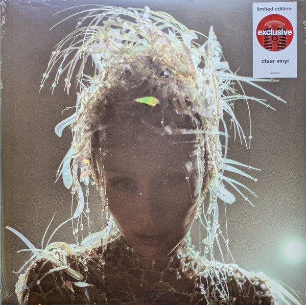 Miley Cyrus - Something Beautiful - New LP Record 2025 Columbia Target Exclusive Clear Vinyl - Pop Rock / Alt-Pop - Shuga Records